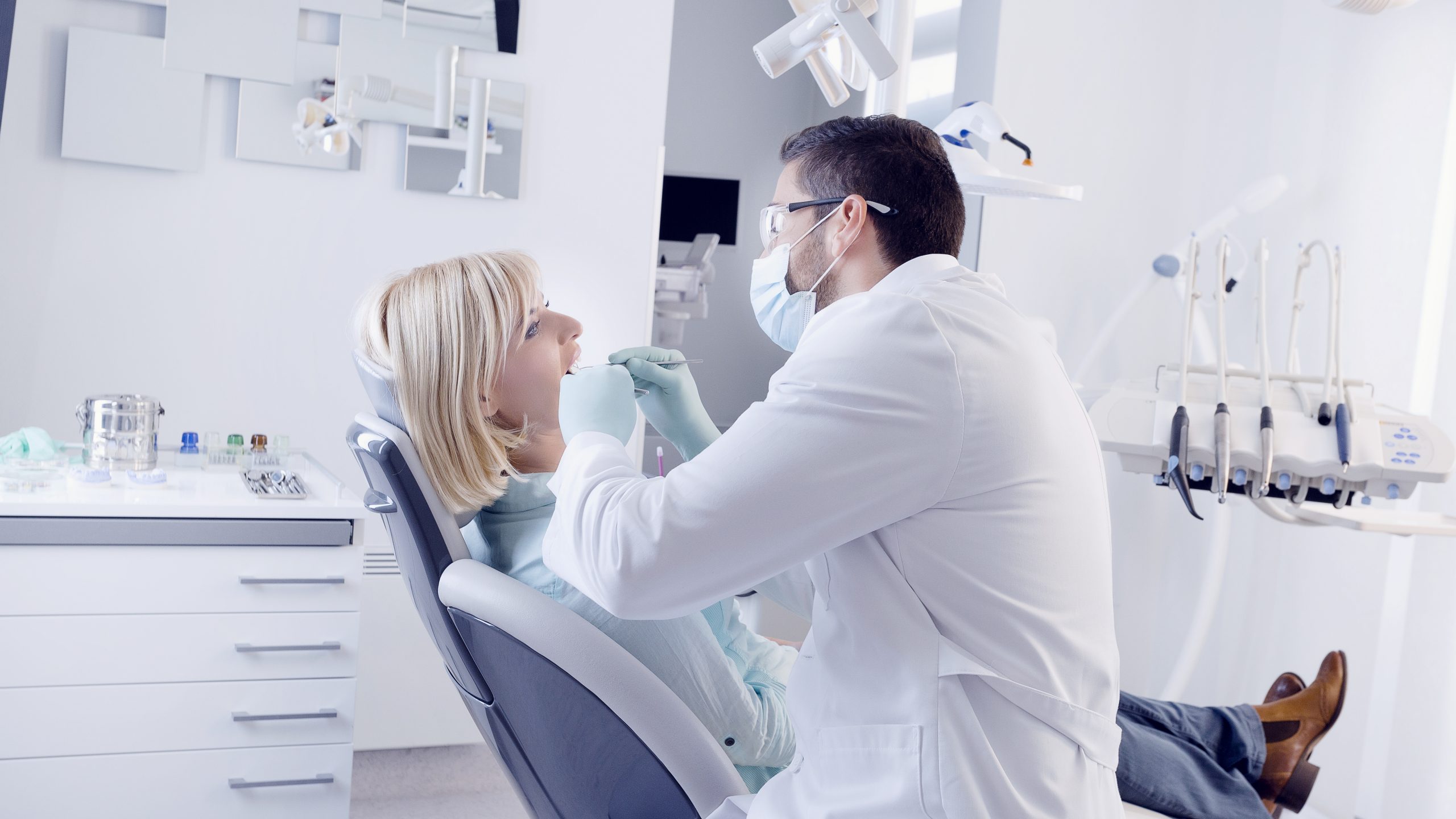 Dentist in Roseboro, NC