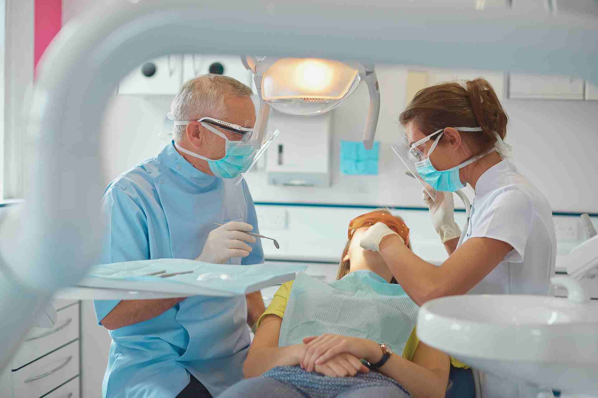 Dentist in Roseboro, NC